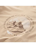 Pánské tričko s krátkým rukávem model 22114872 - Hi-Tec