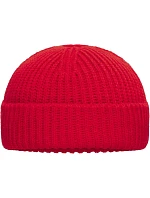 MB Pletená čepice 03. red model 22446547 - Daiber MB Pletená čepice 03. red model 22446547 - Daiber