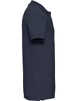 Pánské elastické piqué polo 10. french navy model 22473928 - Russell Athletic Pánské elastické piqué polo 10. french navy model 22473928 - Russell Athletic