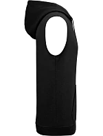 PA Unisex mikina s kapucí bez rukávů 20.P black model 22448443 - Kariban ProAct PA Unisex mikina s kapucí bez rukávů 20.P black model 22448443 - Kariban ProAct