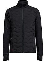 Hybrid Zip Men Pánská hybridní bunda black model 22470703 - Tenson Hybrid Zip Men Pánská hybridní bunda black model 22470703 - Tenson