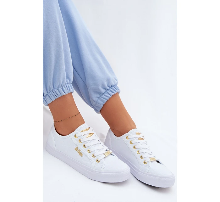 Dámské Tenisky model 22102767 Bílé - Lee Cooper