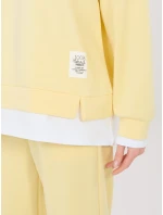 Súprava IT KMPL 22230.64 svetložltá