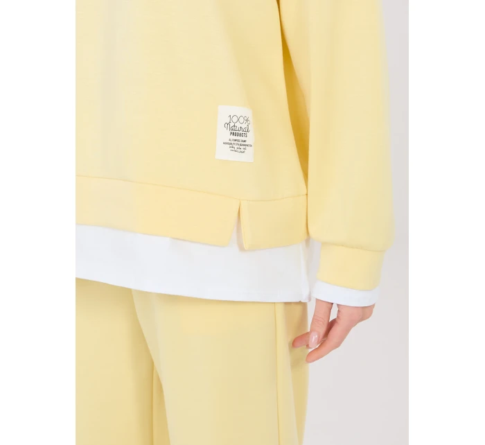 Súprava IT KMPL 22230.64 svetložltá