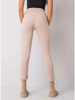 Tepláky RV DR 7071.20 béžová Tepláky RV DR 7071.20 béžová