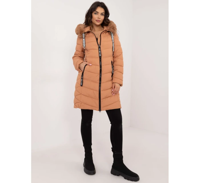 Bunda SK KR HH 2403.20 camel