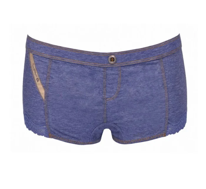 Nohavičky 00CPB7-00FVF-8AR modrá - Diesel