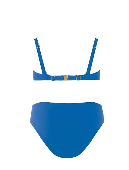 Dámské dvoudílné plavky  3  sv. modré  model 21129988 - Self