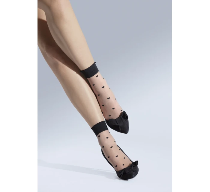 Dámské ponožky model 8989894 - Knittex Dámské ponožky model 8989894 - Knittex