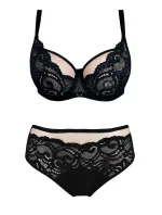 Polovystužená dámska podprsenka TANGO SEMI 01076