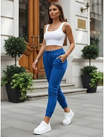 Dámské tepláky FITS tmavě modré model 21962465 - FashionStreet Dámské tepláky FITS tmavě modré model 21962465 - FashionStreet
