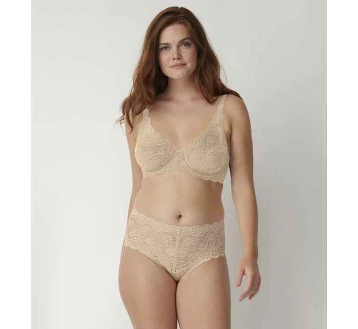 Dámské kalhotky Amourette 300 Maxi X - tělové - TRIUMPH