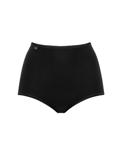 sloggi 24/7 Cotton Maxi C3P - BLACK - SLOGGI BLACK - SLOGGI sloggi 24/7 Cotton Maxi C3P - BLACK - SLOGGI BLACK - SLOGGI