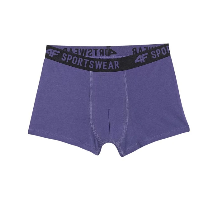 Chlapčenské boxerky 4F M061 3pak viacfarebné 1 4FJWAW25UBXSM061 91S