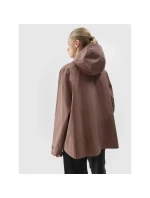 Dámská přechodná bunda s kapucí 4F Dámská přechodná bunda s kapucí 4F