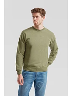 Mikina Fruit of the Loom Classic Set-In Sweat 16.2202 classic olive Mikina Fruit of the Loom Classic Set-In Sweat 16.2202 classic olive