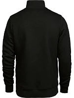 TJ Mikina s 1/4 zipem 18. black model 22498010 - Tee Jays TJ Mikina s 1/4 zipem 18. black model 22498010 - Tee Jays
