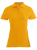 Promodoro 4005 Dámske piqué polo „Superior“ 40.4005 oranžové Promodoro 4005 Dámske piqué polo „Superior“ 40.4005 oranžové