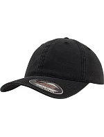 Flexfit 6997 6 panelová kšiltovka "Dad Hat" 55.6997 black Flexfit 6997 6 panelová kšiltovka "Dad Hat" 55.6997 black