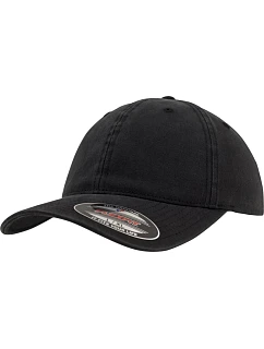 6 panelová kšiltovka 55. black model 22412522 - Flexfit