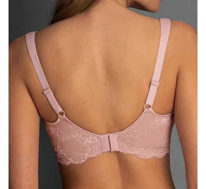 Miss Lovely podprsenka na kojení s pěnovou výztuží model 10621429 rosewood - Anita Maternity