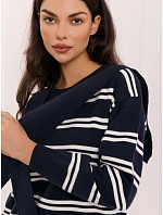 Sweter IR SW model 22400860 granatowy - FPrice