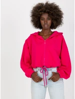 Mikina RV BL 8081.36P fuchsiová Mikina RV BL 8081.36P fuchsiová