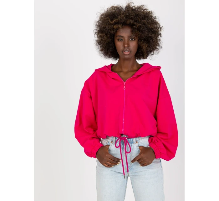 Mikina RV BL 8081.36P fuchsiová Mikina RV BL 8081.36P fuchsiová