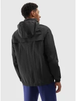 Pánska prechodná bunda 4F - čierna Pánska prechodná bunda 4F - čierna