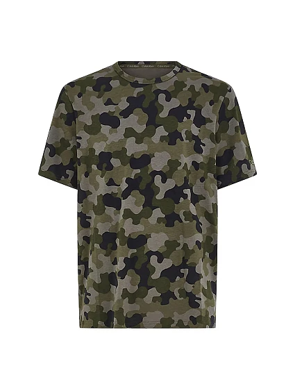 Pánske tričko s krátkym rukávom NM2192E-UY4 - Calvin Klein Pánske tričko s krátkym rukávom NM2192E-UY4 - Calvin Klein