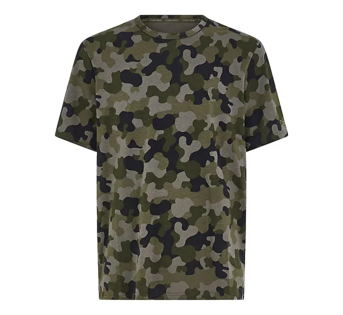 Pánské tričko s krátkým rukávem model 20908273 - Calvin Klein