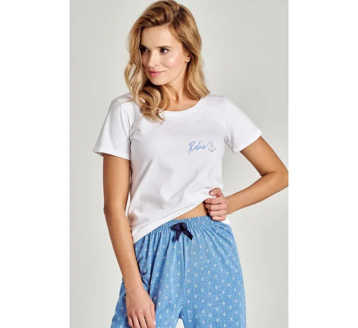 3104 DÁMSKE PYŽAMO LEONA S-XL 3104 DÁMSKE PYŽAMO LEONA S-XL