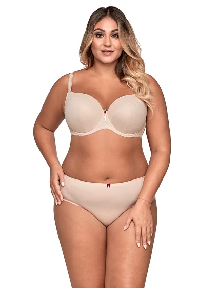 Podprsenka AV model 22274706 MAXI béžová - Ava