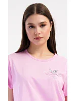 Dámske capri pyžamo Miana