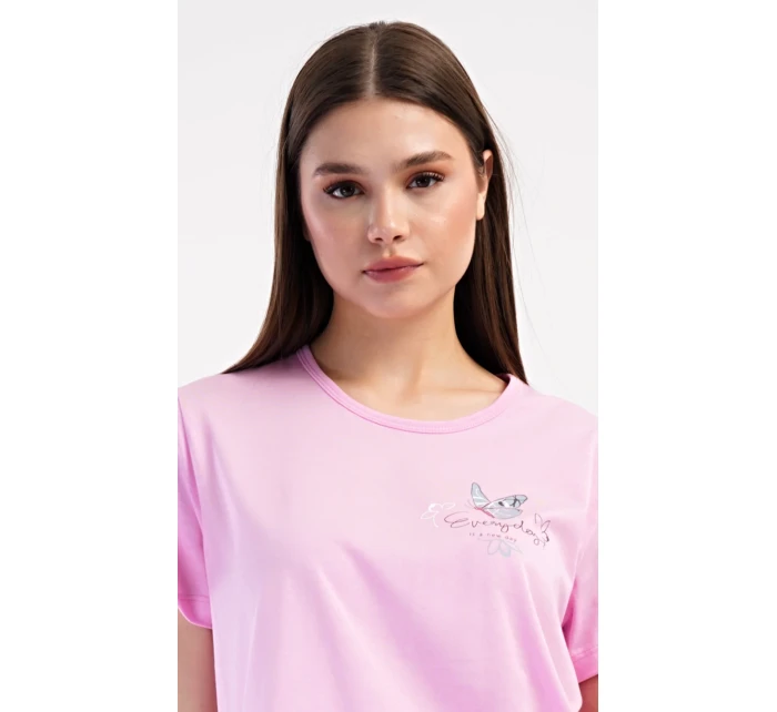 Dámske capri pyžamo Miana