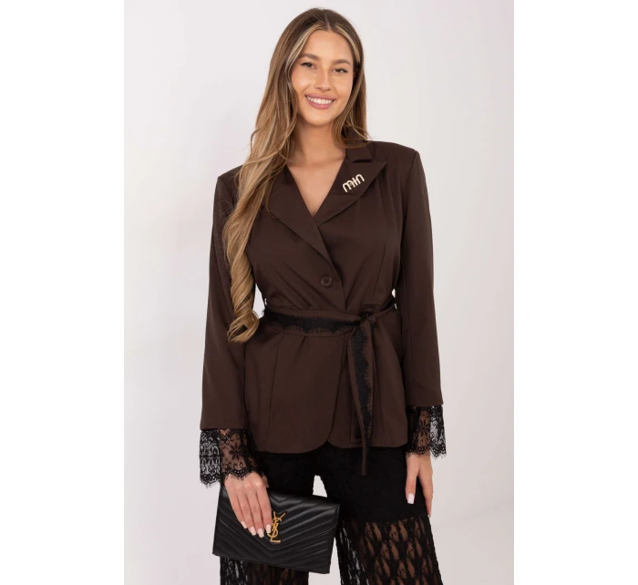 Bunda model 222802 Taliansko Moda