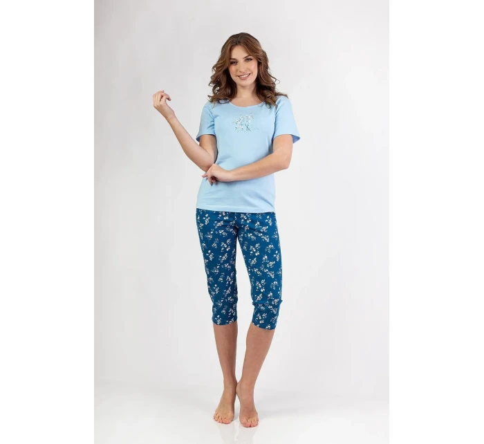 Dámské pyžamo Regina 700 kr/r M-XL W25