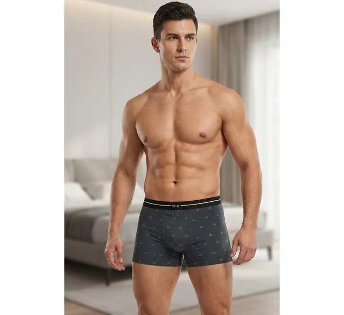 model 21143028 pánské boxerky M3XL - Redo