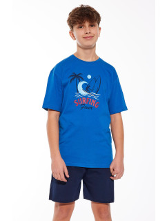 Chlapčenské pyžamo Cornette Young Boy 476/116 Surfir 134-164