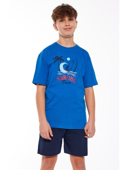 Chlapčenské pyžamo Cornette Young Boy 476/116 Surfir 134-164