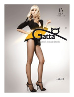 Dámské punčocháče Laura 15 model 16239505 plus - Gatta