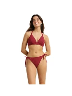 Dámské plavky TRIANGLE BRA tmavě červená model 22206218 - DIM Dámské plavky TRIANGLE BRA tmavě červená model 22206218 - DIM