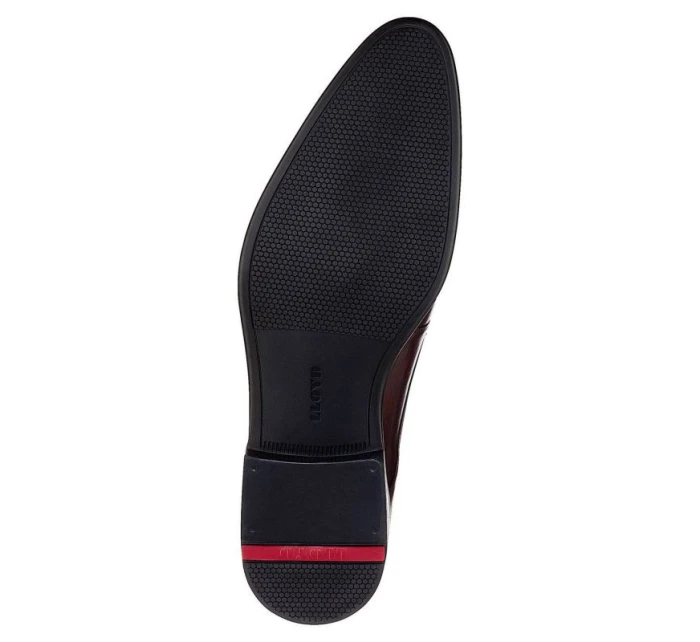 Pánske hnedé topánky Lloyd NIK (29-705-25)