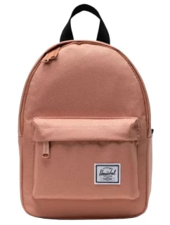 Herschel Classic Mini Backpack 10787-05728 Pink Jedna veľkosť
