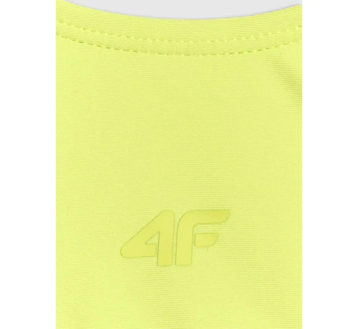 Dievčenské dvojdielne plavky 4F JUNIOR 4FJWMM00UBKSF027-45S Dievčenské dvojdielne plavky 4F JUNIOR 4FJWMM00UBKSF027-45S