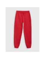 Chlapecké tepláky model 21812103 - 4F Chlapecké tepláky model 21812103 - 4F