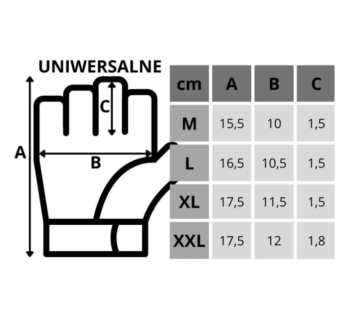 FITNESS RUKAVICE FIT model 21824882 - Enero FITNESS RUKAVICE FIT model 21824882 - Enero