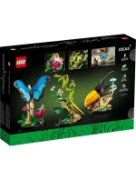 Kolekcia LEGO Ideas 21342 Hmyz