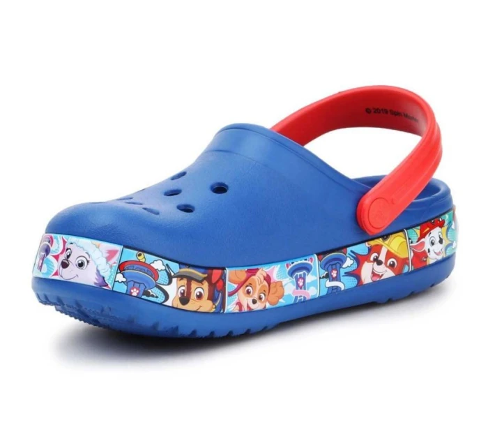 Crocs Psi Patrol FL Paw Patrol Band Clog Jr 205509-4GX