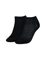 Dámske ponožky 2P Diamo Socks by Tommy Hilfiger 70122754002 women's